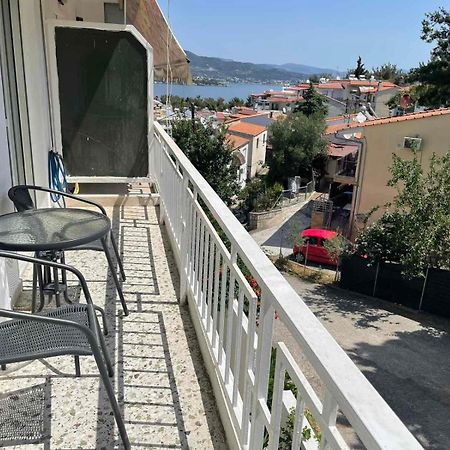 Ferienwohnung Dimado 2 Nea Iraklitsa Exterior foto