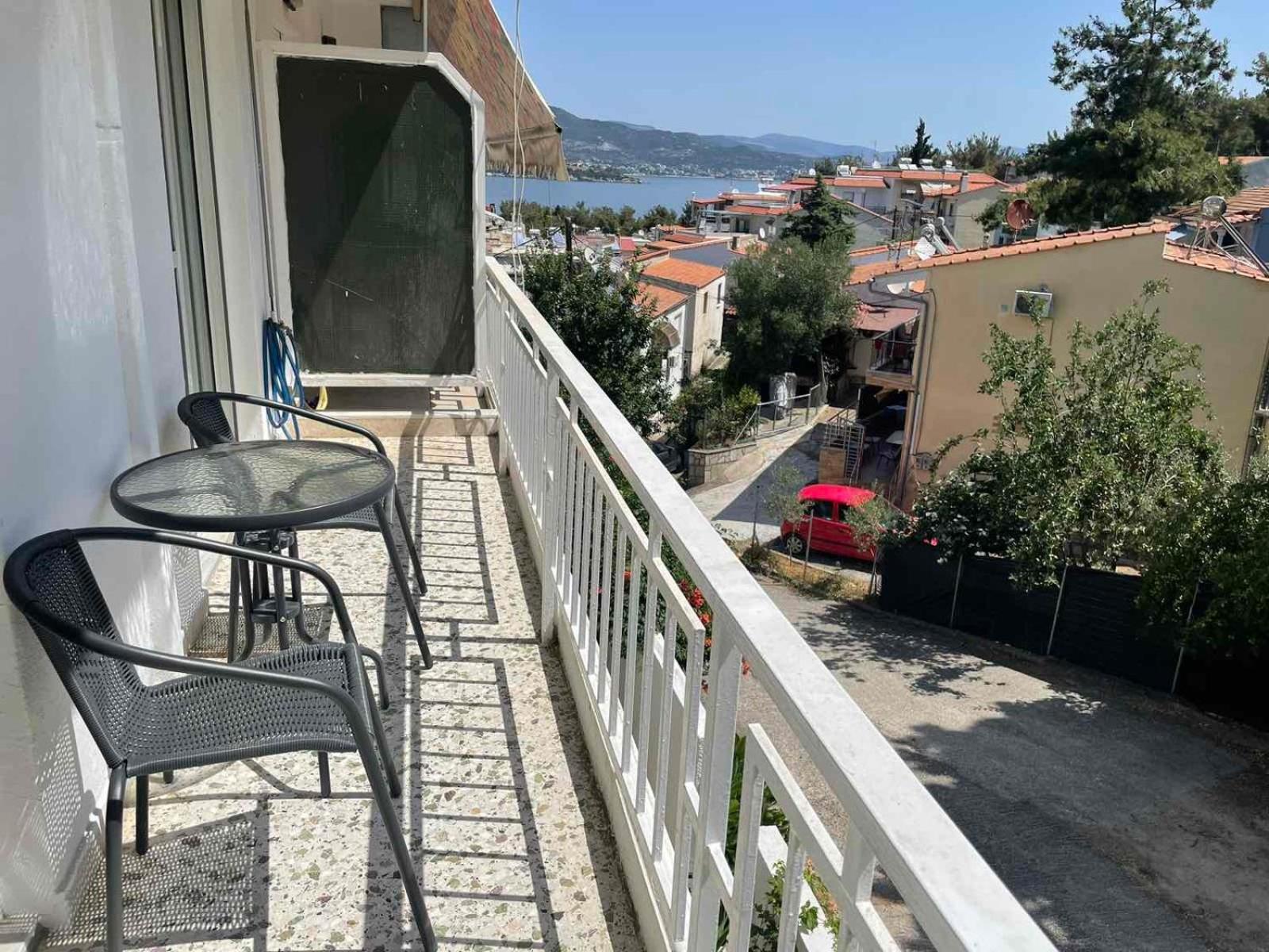 Ferienwohnung Dimado 2 Nea Iraklitsa Exterior foto